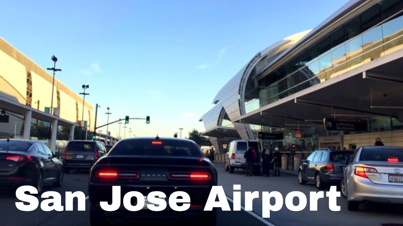🔴 San Jose (SJC) California Airport Driving Directions 11 Minutes 🔴