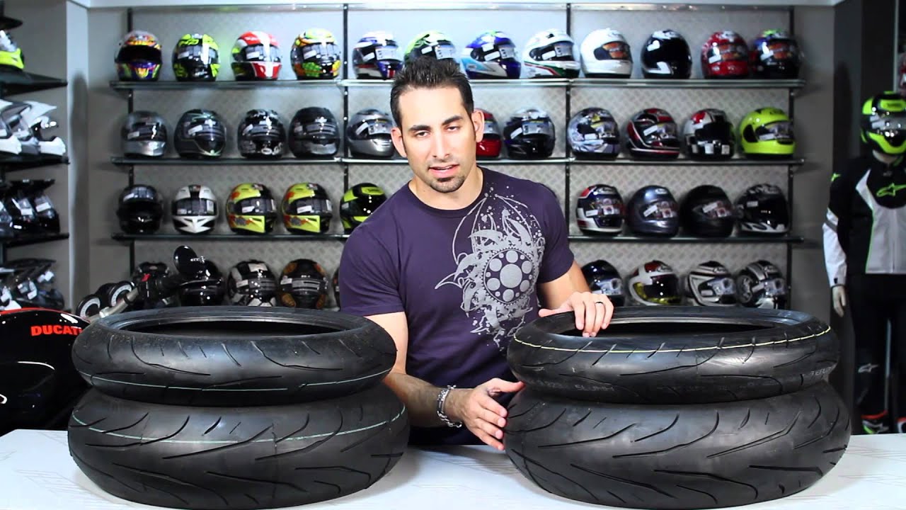 Avon 3D Ultra Sportbike Tire Guide at RevZilla.com