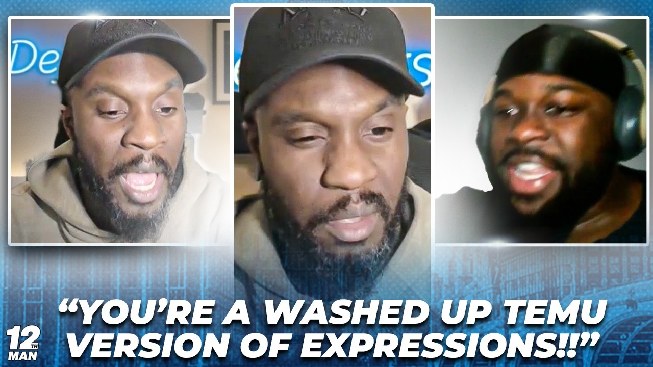 🔥🍿 FIGHT! PANEL BANTER GOES WRONG! 🍿🔥