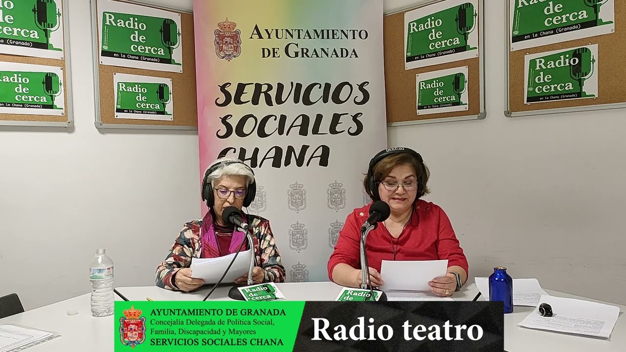 Radio teatro: 
