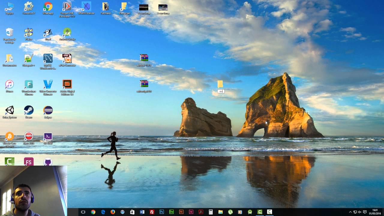 Ver y modificar los metadatos de las imágenes con exiftool