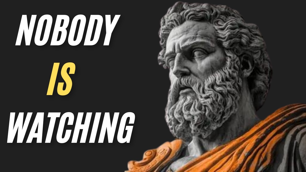 Nobody Cares: Why This is Your Greatest Strength