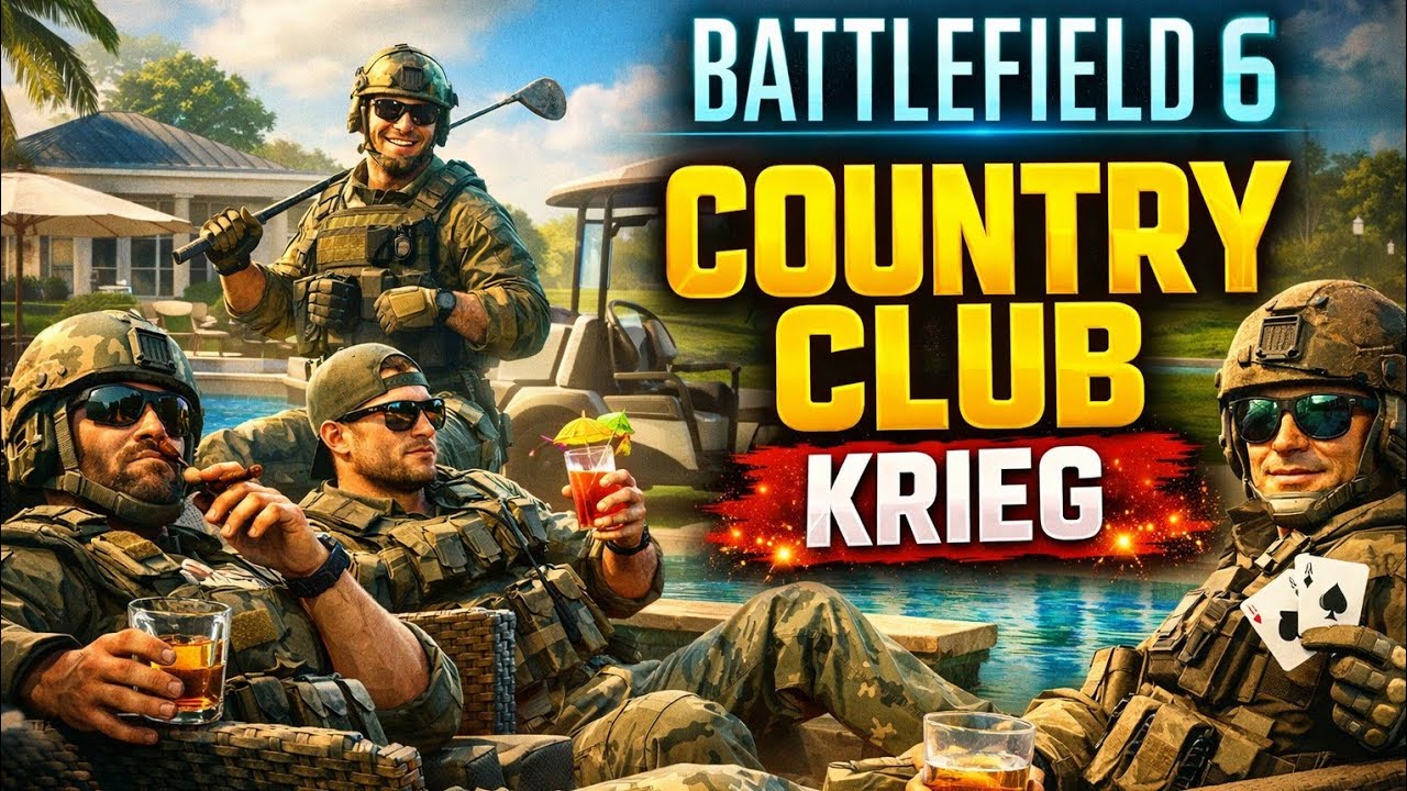 Die ganze Bude ZERLEGT / Battlefield 6
