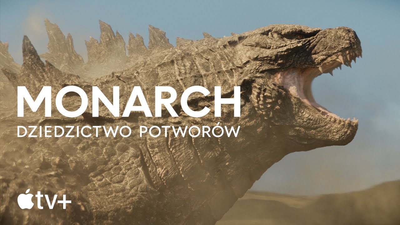 Monarch: dziedzictwo potworów — Oficjalny zwiastun | Apple TV+
