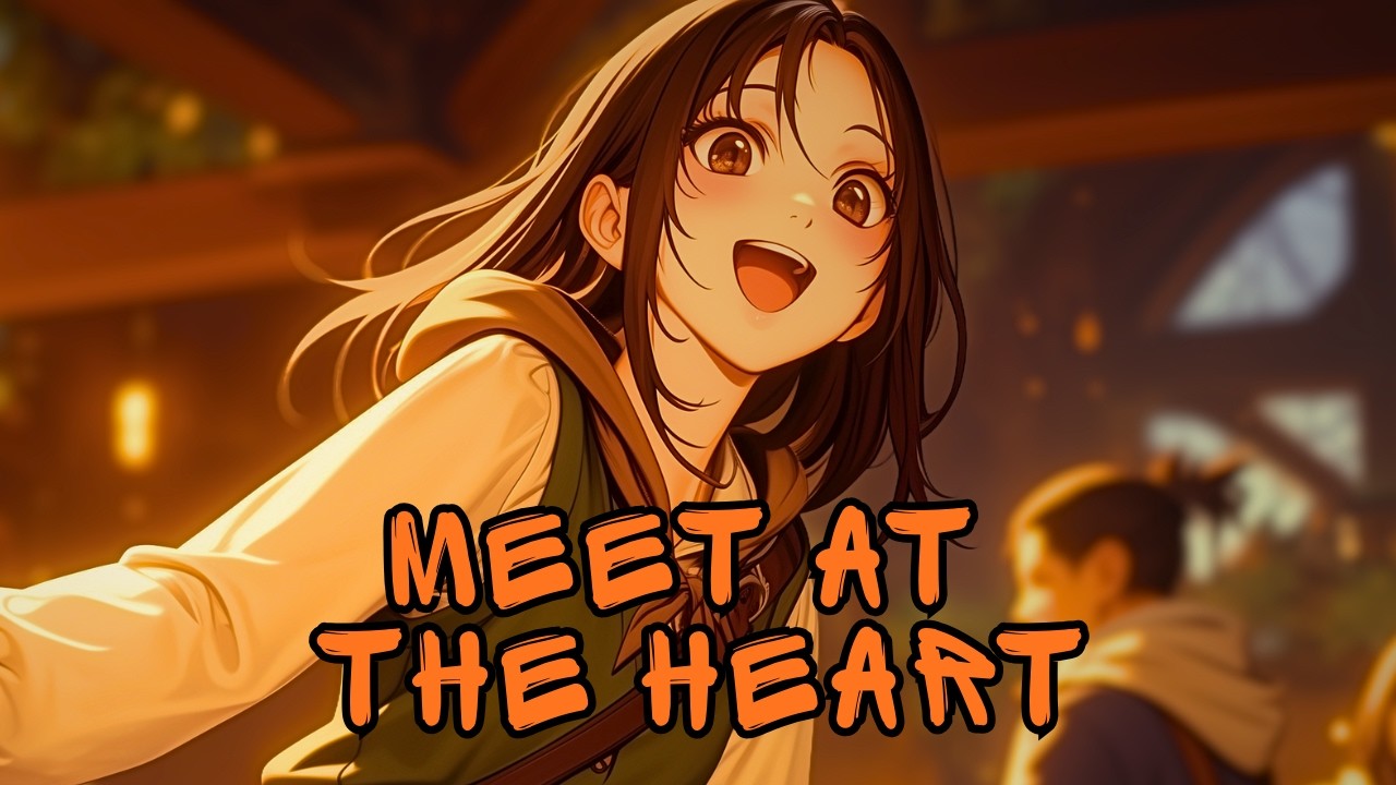 Meet at the Hearth | D&D Tavern Music (Lyrics Video)