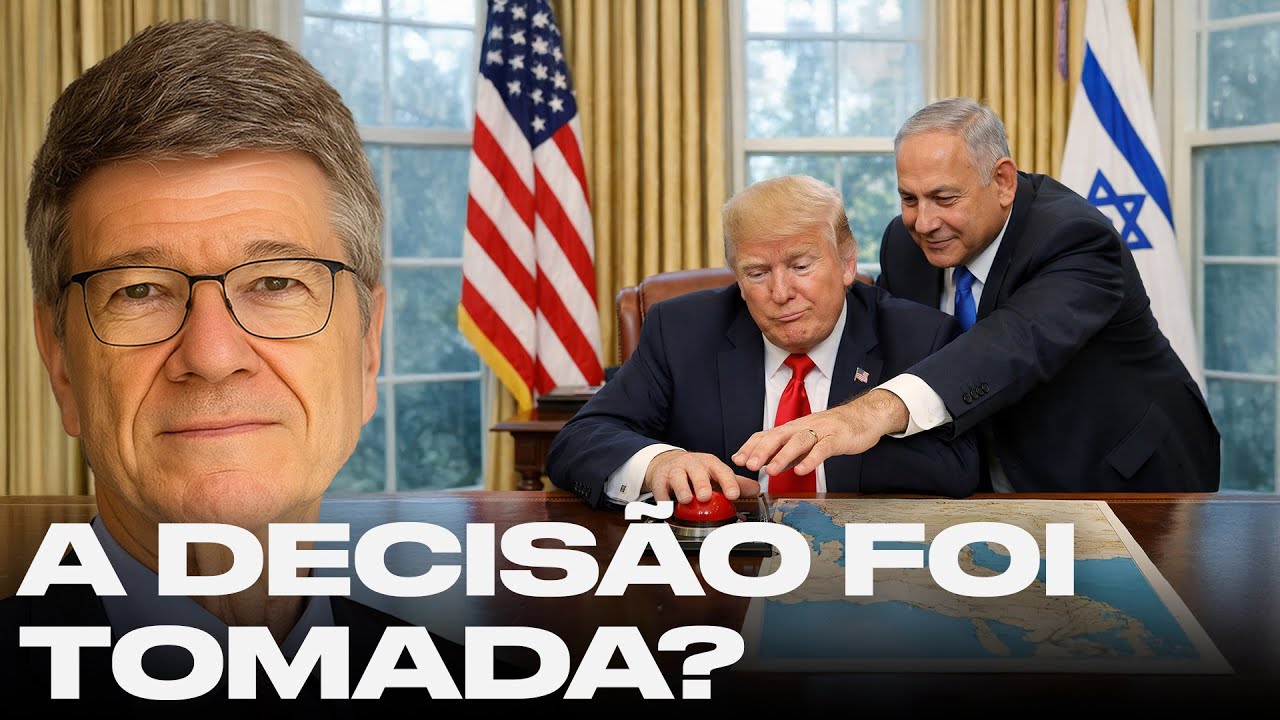 Os EUA à beira de uma guerra com o Irã: quem está pressionando e por quê? – Jeffrey Sachs