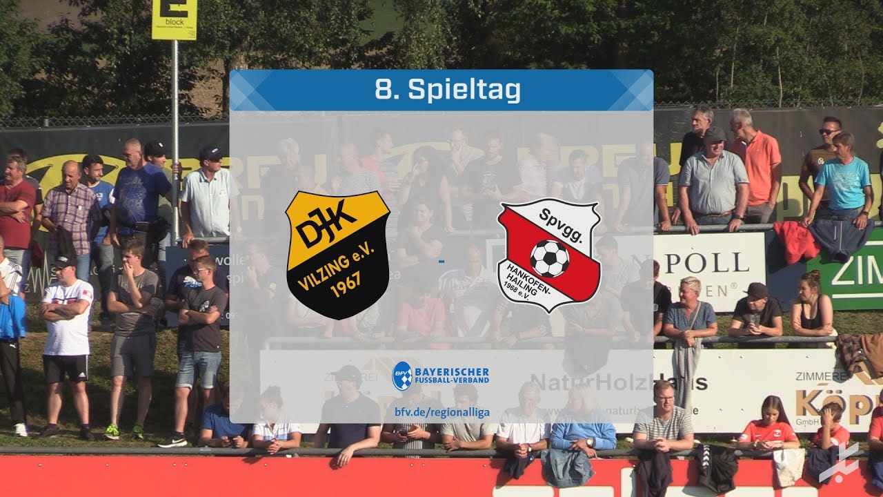 Starke kämpferische Leistung – Hankofen bietet Vilzing im Ostbayern-Duell Paroli