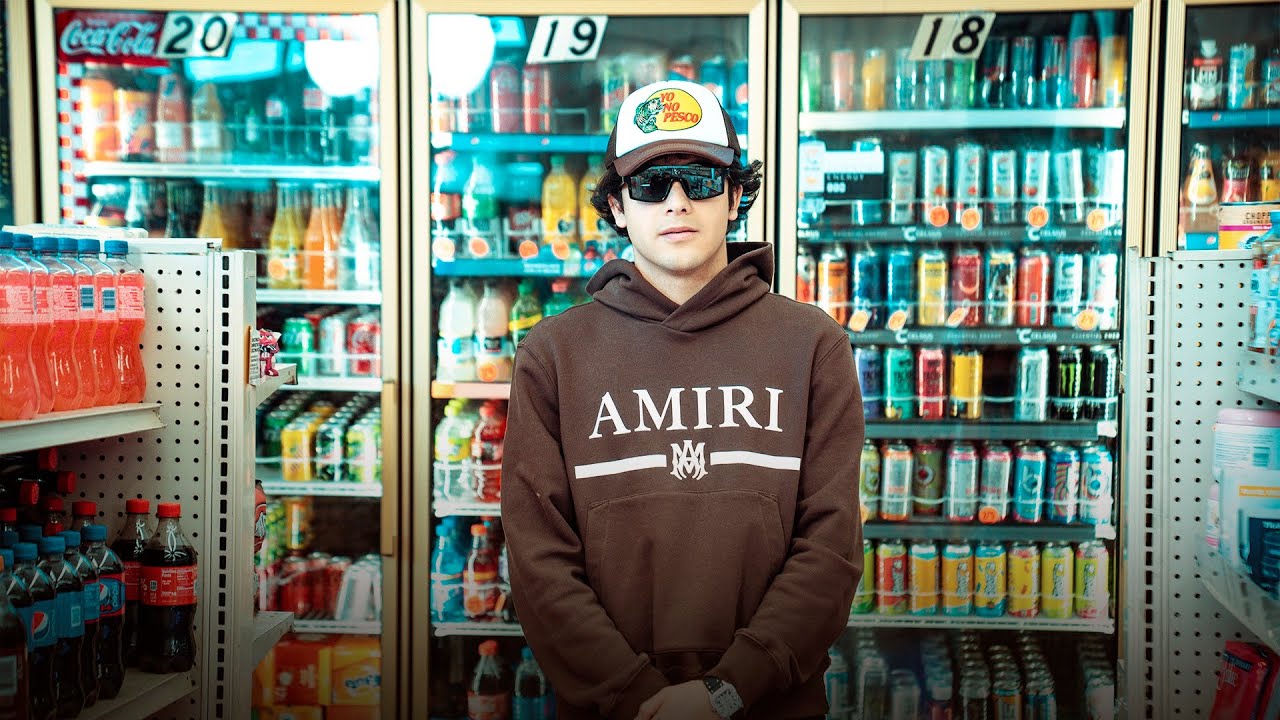 Oscar Ortiz- El Del C8  (Official Video)