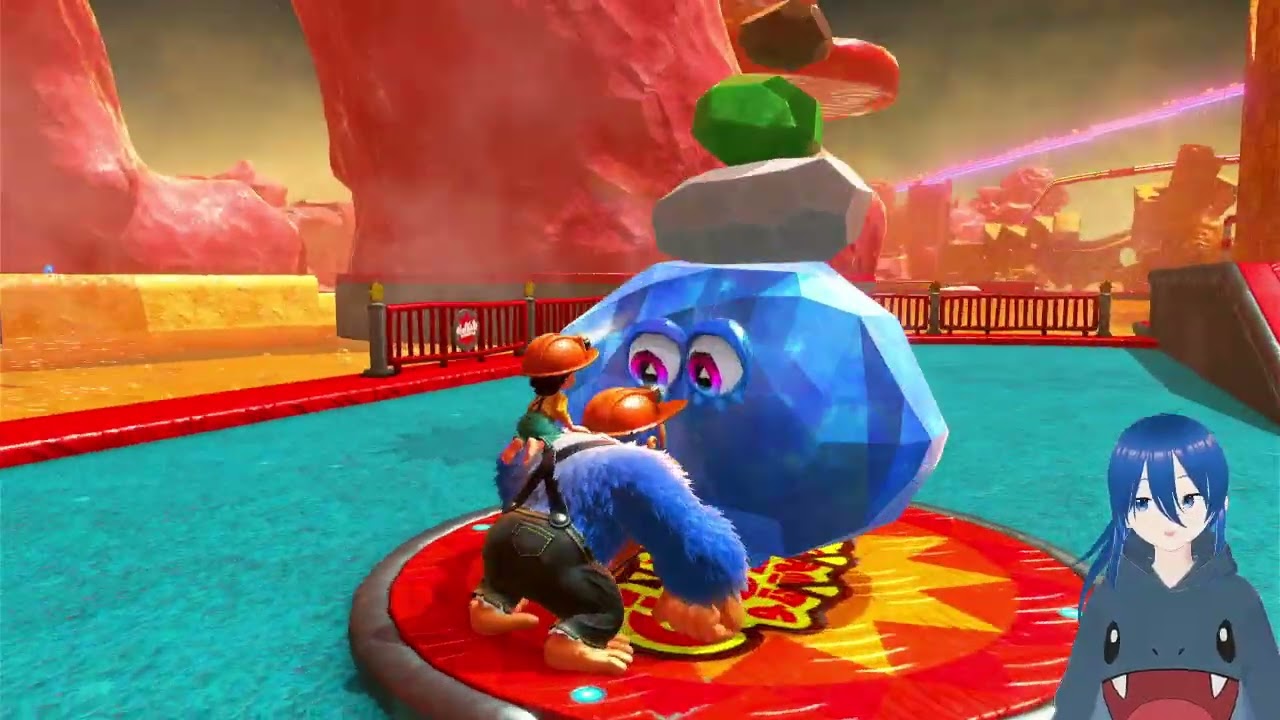 Donkey Kong Bananza Part 60