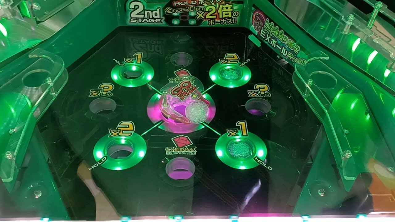 【GINGAAAN!!】通常プレイ