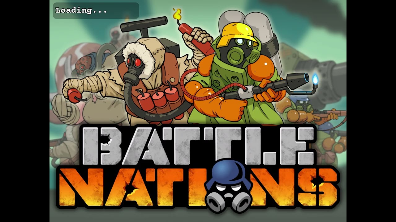 Battle Nations: Siege of Marin