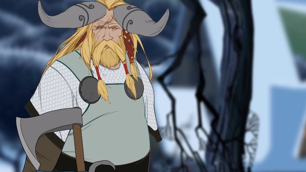 The Banner Saga 2 Gameplay (PC HD) [1080p60FPS]