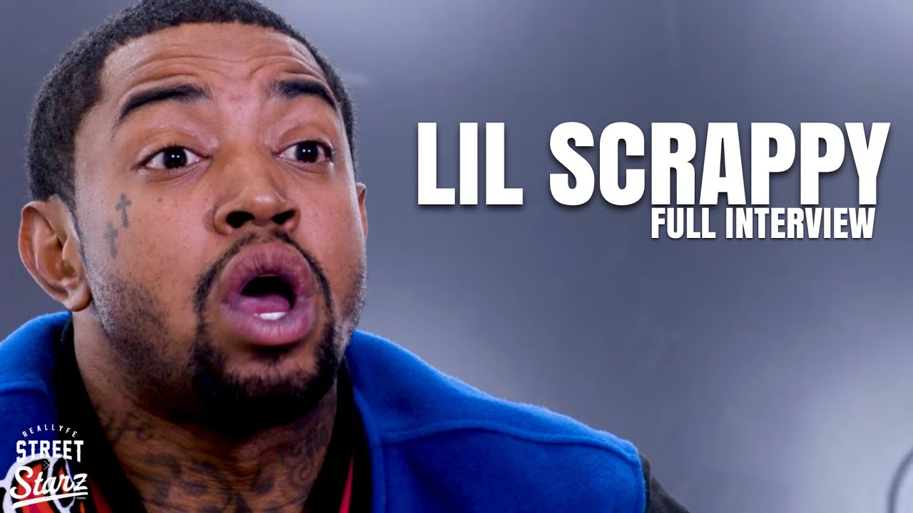 Scrappy FULL INTERVIEW | Talks Divorce from Bambi, Robbery, YSL, Atlanta, Gucci Mane, YoungThug+More
