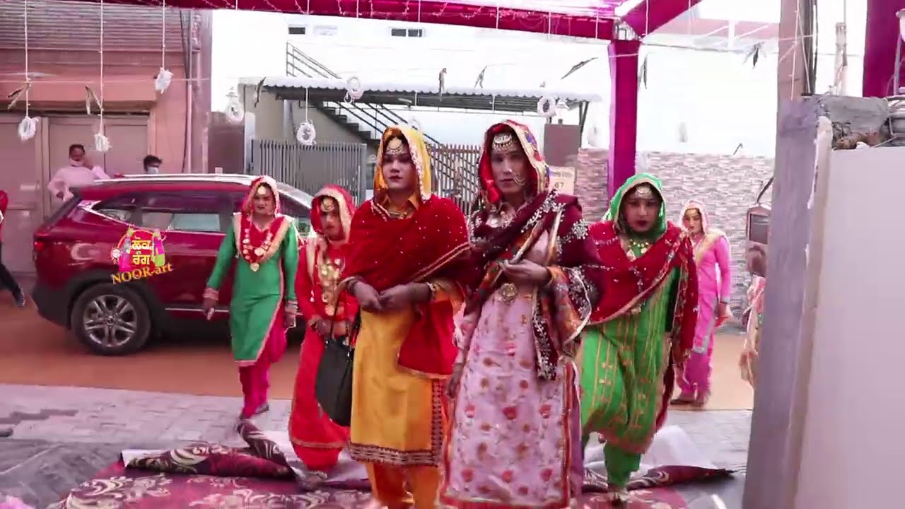 90 SAAL DE BAABE NE LALKAAR KE BOLI PAYI (90 ਸਾਲ ਦੇ ਬਾਬੇ ਨੇ ਲਲਕਾਰ ਕੇ ਬੋਲੀ ਪਾਈ)