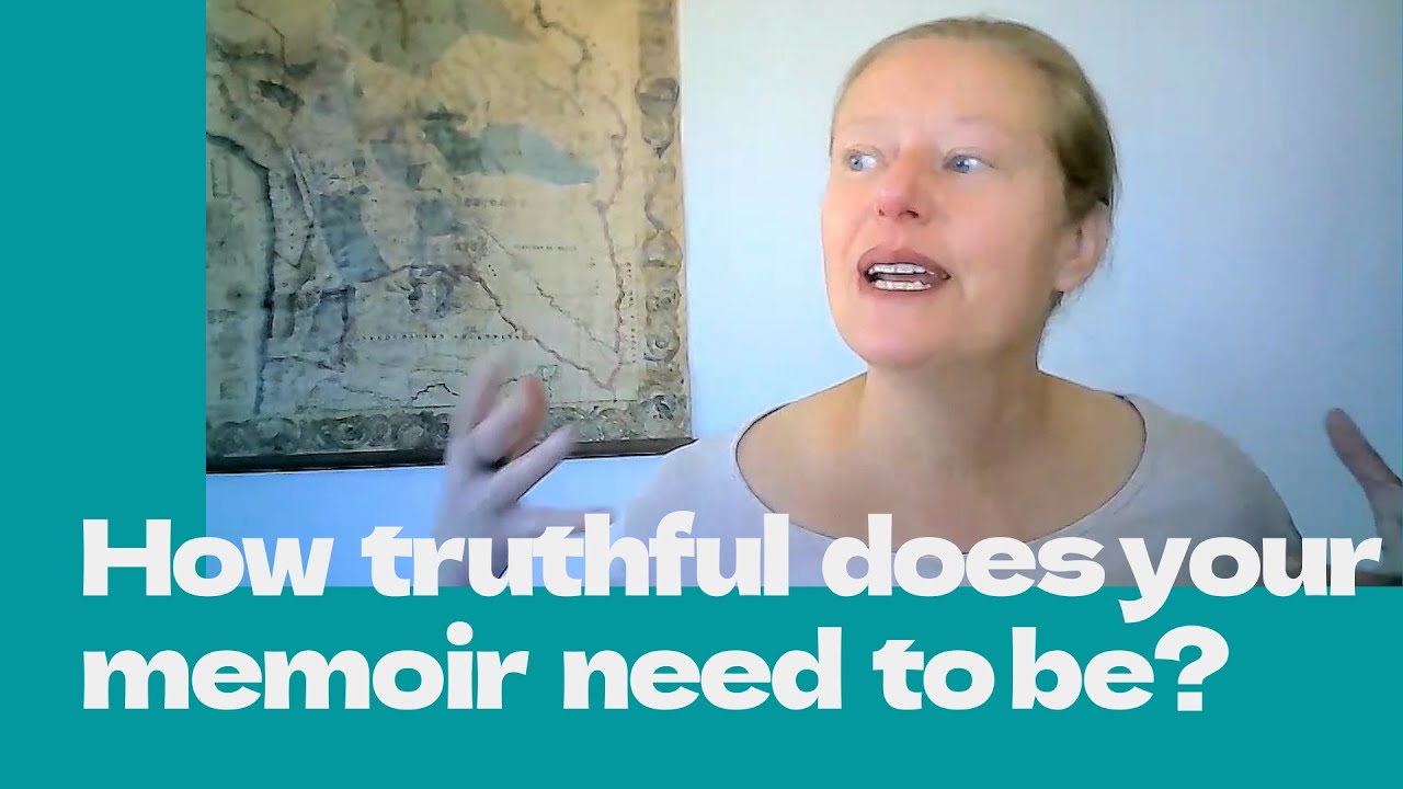 How Truthful Does Your Memoir Really Need to Be? Taking Literary License While Not Getting Sued
