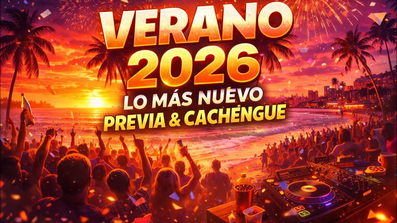 MIX REGGAETON 2026 LO MAS ESCUCHADO | Dj Wally 