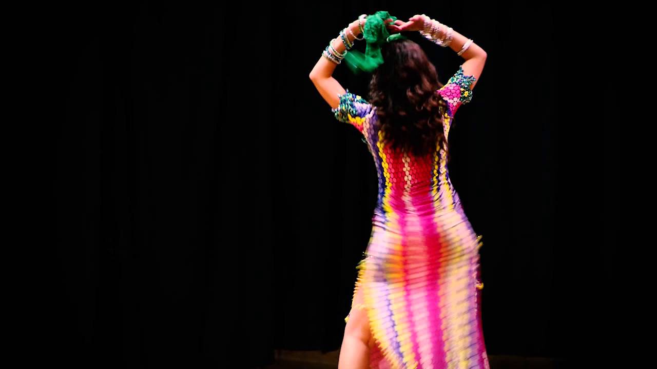 Nada El Masriya - Baladi Performance