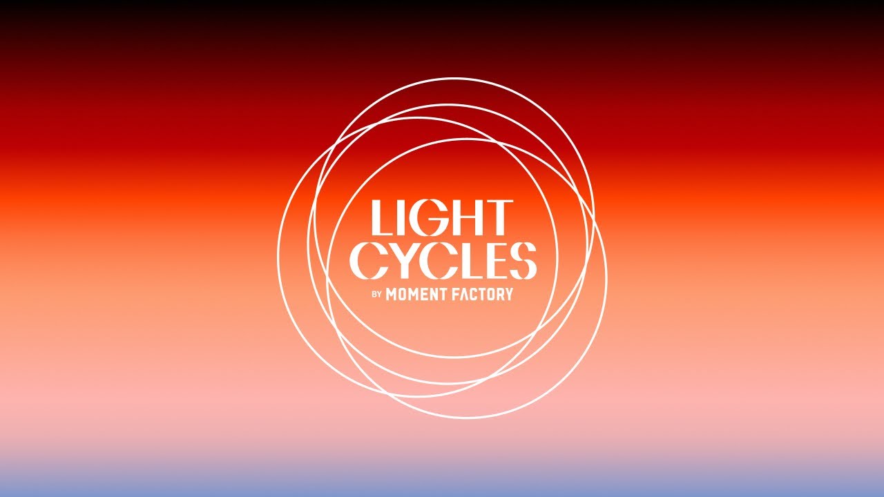 LIGHT CYCLES KYOTO - 紹介映像 / Introduction video
