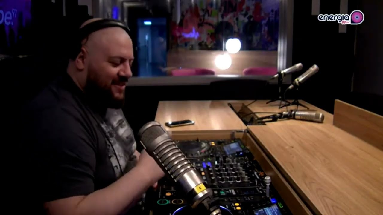 DJ Adriano Pagani | Vibe 97 AO VIVO #TBT - ENERGIA 97FM