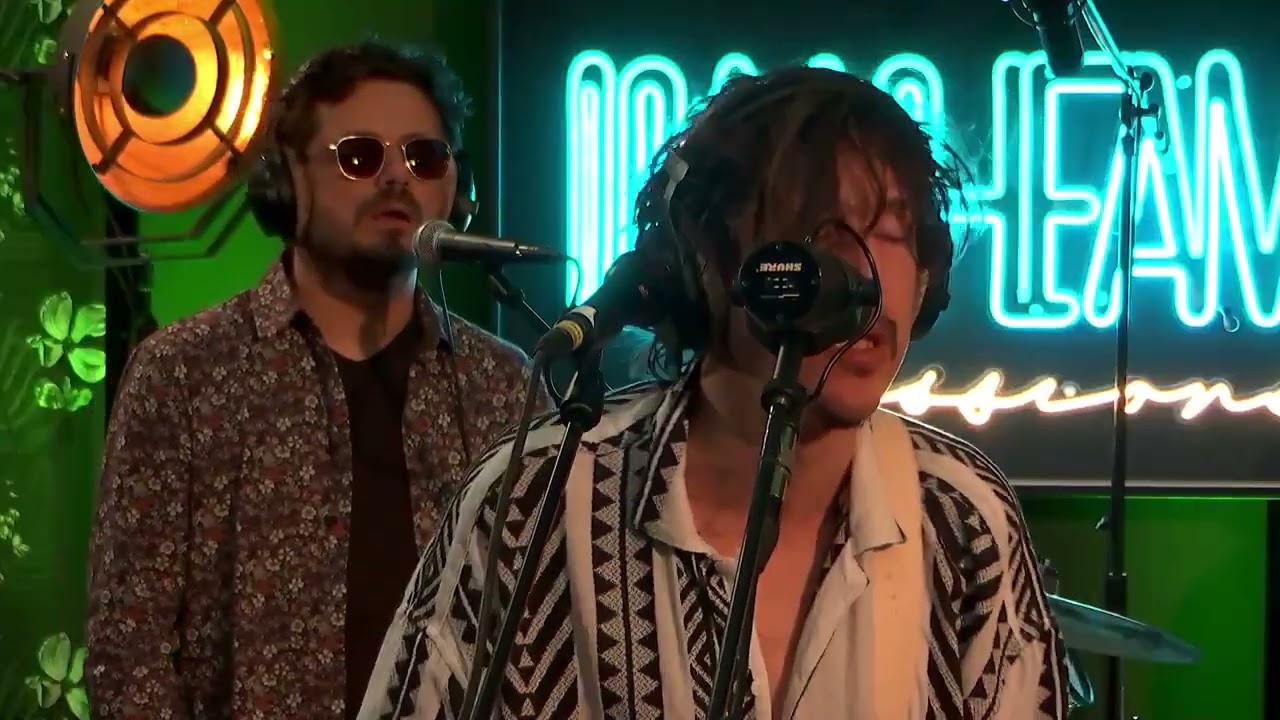 GREEN CROW COLLECTIVE - Holdup - Live - Heaven-Sessions  Muziekgieterij Maastricht