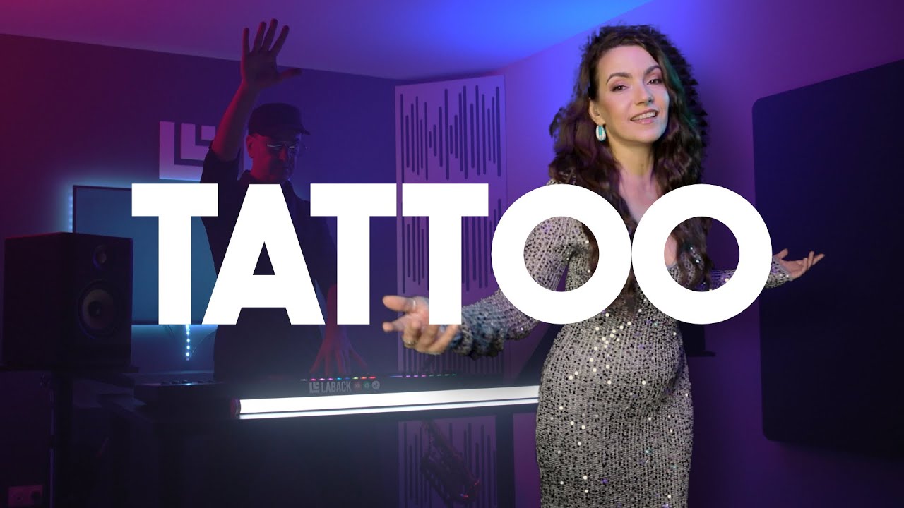 Tattoo - Loreen (LABACK feat. Laura Furmanova EDM Cover)