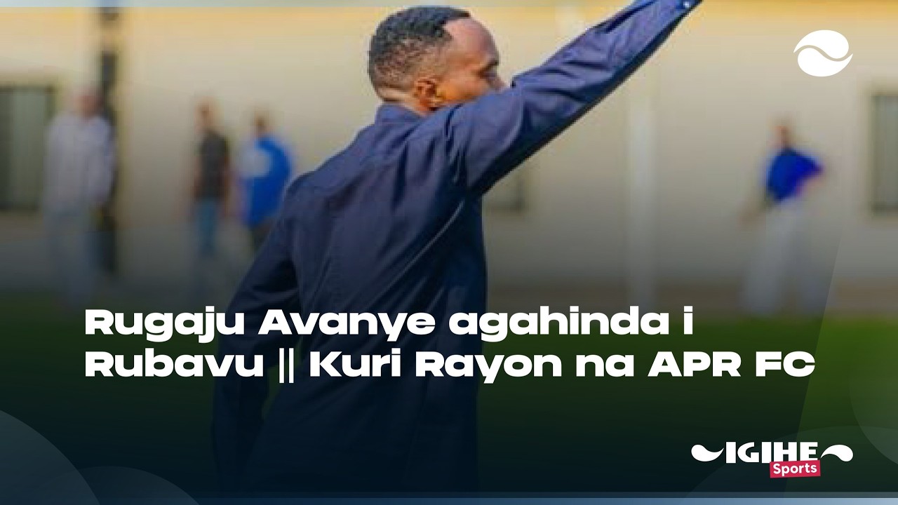 Umva ubusesenguzi buryoshye bwa Rugaju Reagan || Avanye agahinda i Rubavu || Kuri Rayon na APR FC