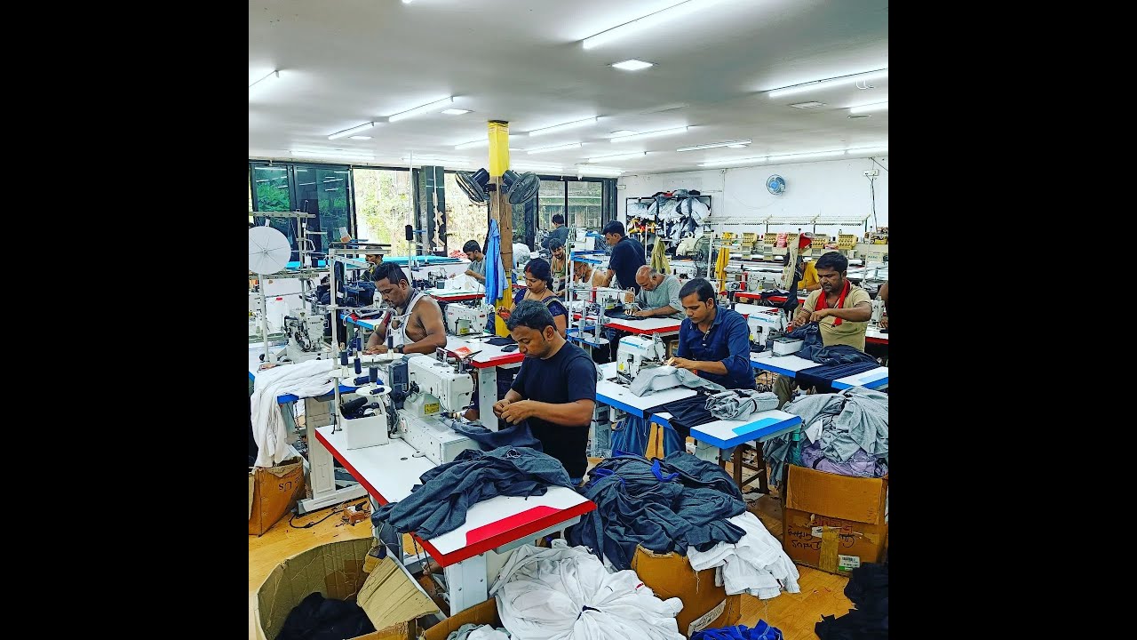 Biggest Holistic Garment Manufacturers and Printers in Mumbai- Style Us Brands Pvt Ltd-7718822525