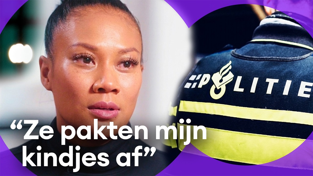 Jeugdzorg en politie halen Tiffany's kinderen weg | De Verandering | EO