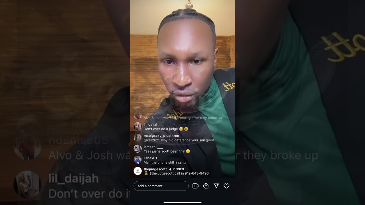DDM and Tommy suing Shamar plus Judge lets the ppl speak and he said Ken will be NOTHING lol 😂😂