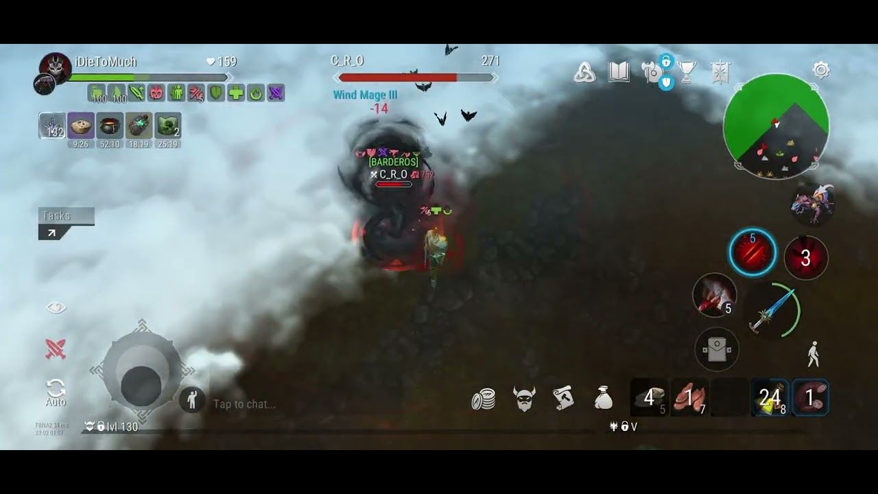 MG PVP!!! 1v2!!!!!  🥷🥷 Ep7
