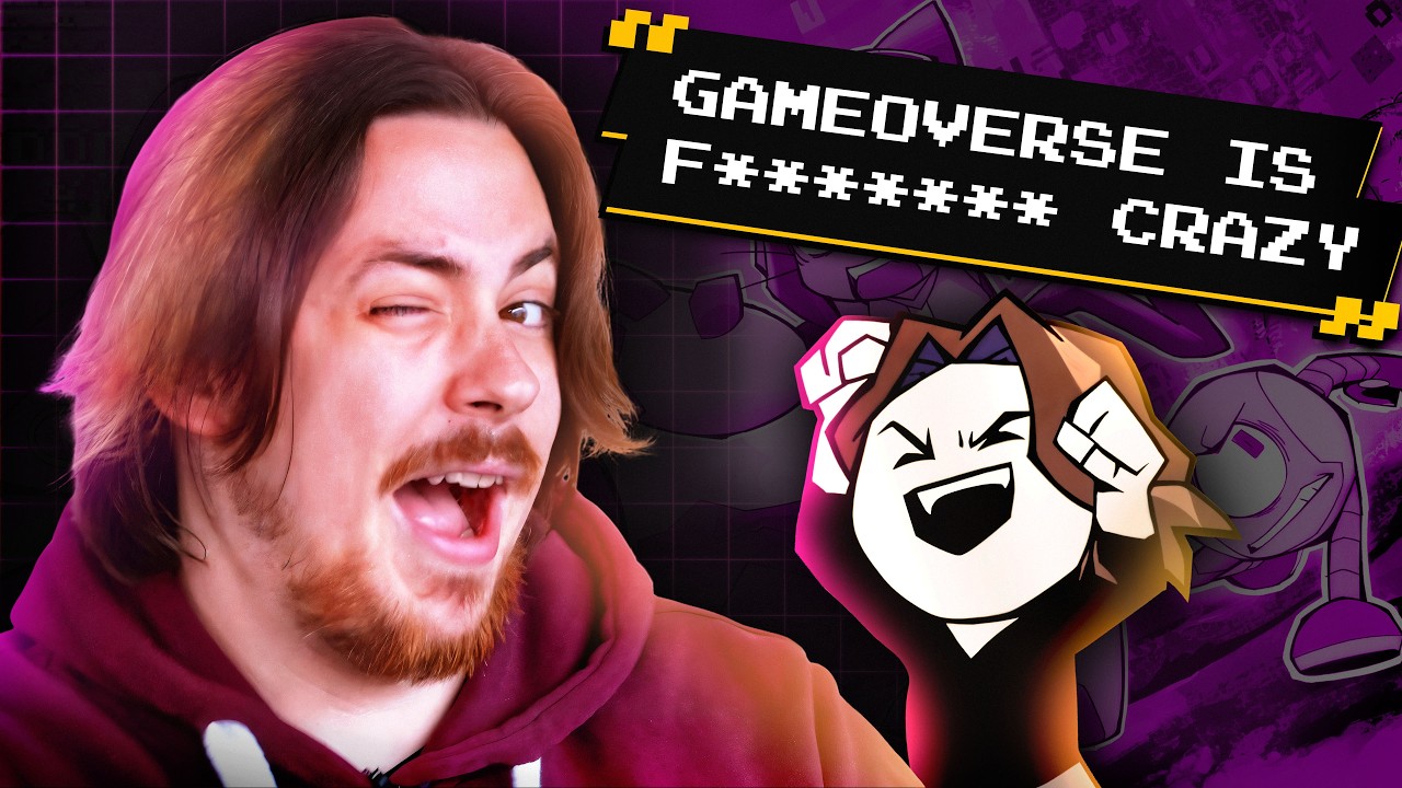 Game Grumps&rsquo; Arin Hanson on Egoraptor, Gameoverse & His Rise to YouTube Fame - Character Select