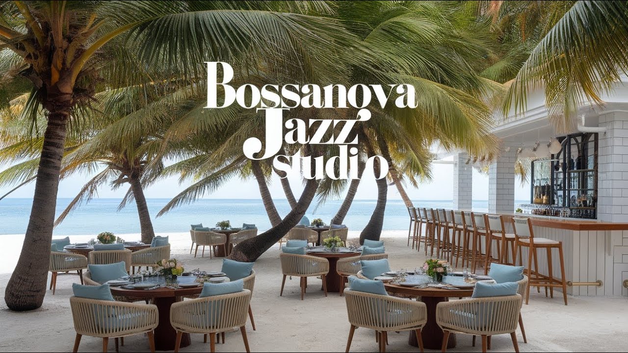 Relaxing Bossa Nova 2025 Best Jazz Lounge Selection 🏆🎵 #Jazz2025 #BossaNovaMix