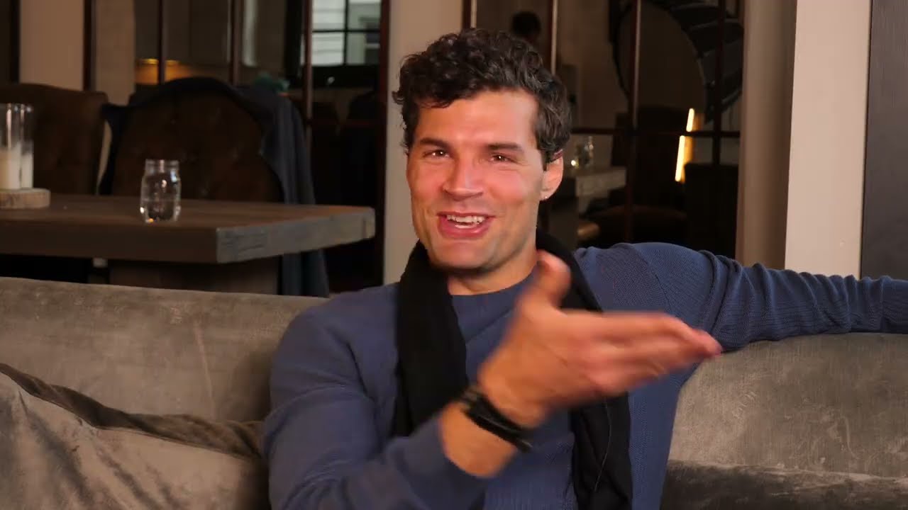 Joel from for KING & COUNTRY talks Band, Relationship and Collaboration