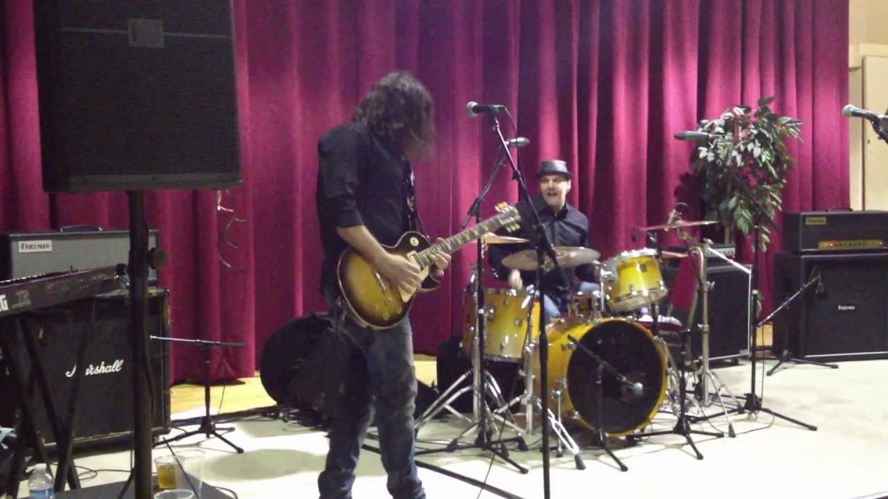 Phil X & The Drills - Led Zeppelin & AC/DC