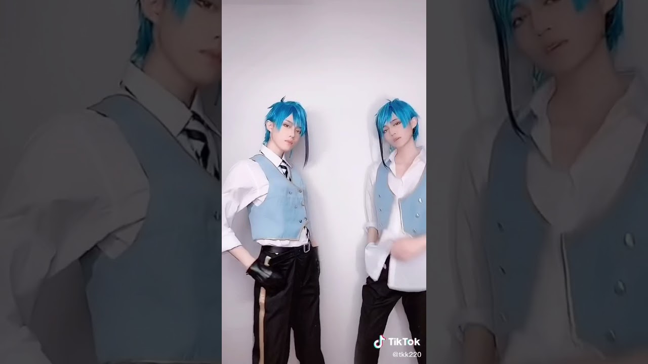 【TikTok】ツイステコスプレまとめ Part1 ⚠︎反転注意