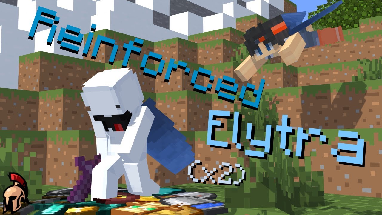 Two Literal Missiles - Hoplite's Reinforced Elytra