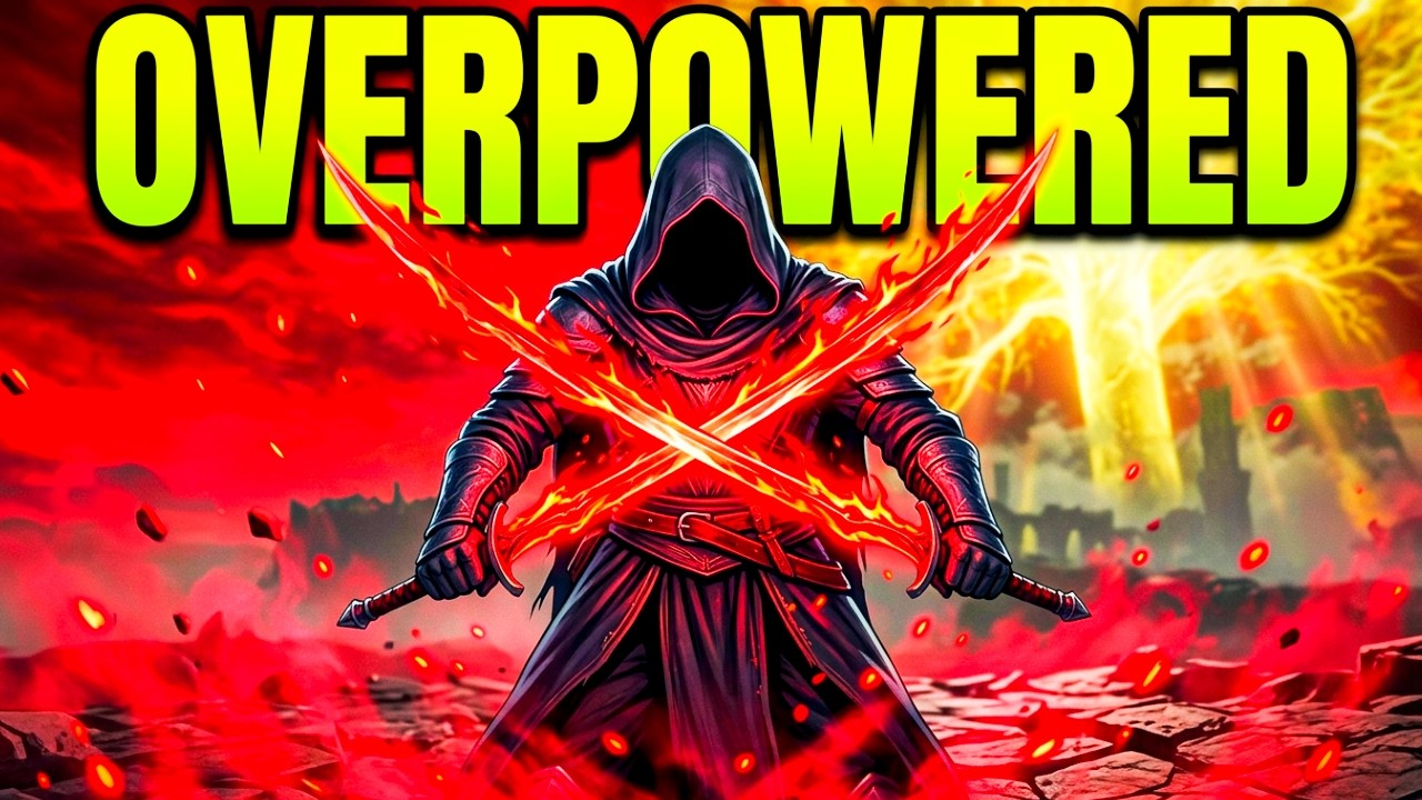 TOP 11 Most Fun & OP Builds in Elden Ring (2026)!