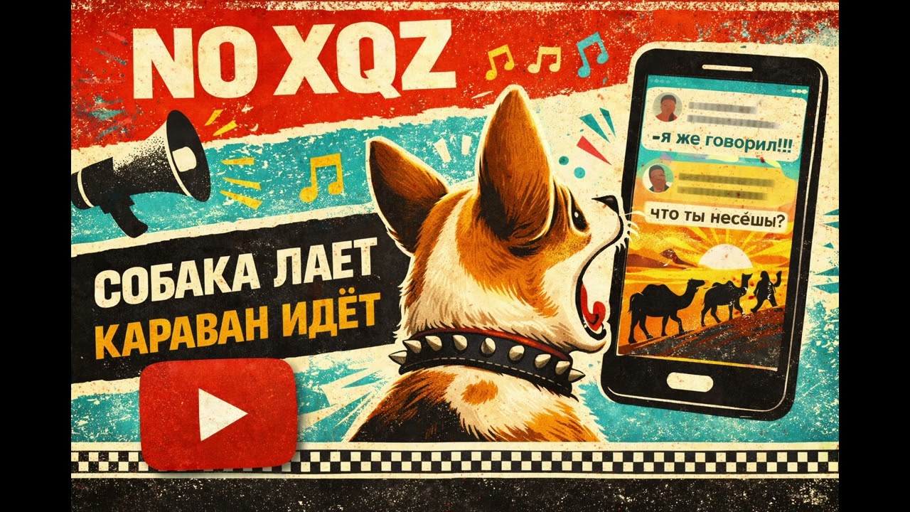 No XQZ  - Собака
