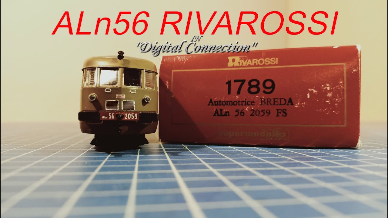 ALN56 RIVAROSSI IN DIGITAL CONNECTION
