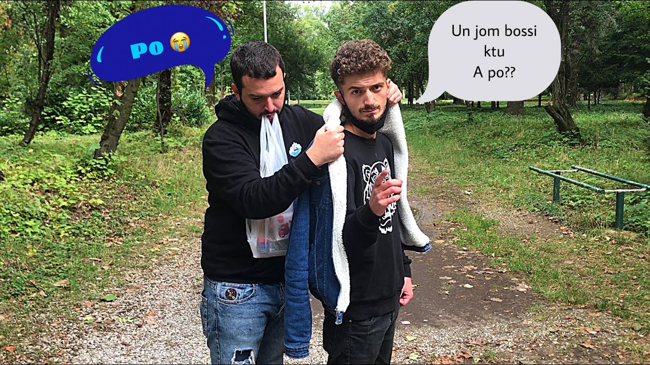 1 DITË ME THON VEQ PO !! Pjesa 2 | ARIZONRR