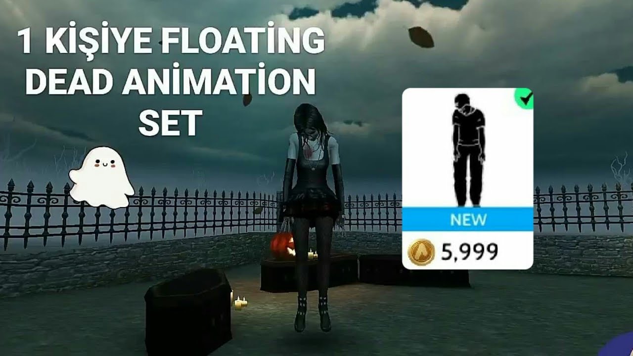1 Kişiye animation set!!!!