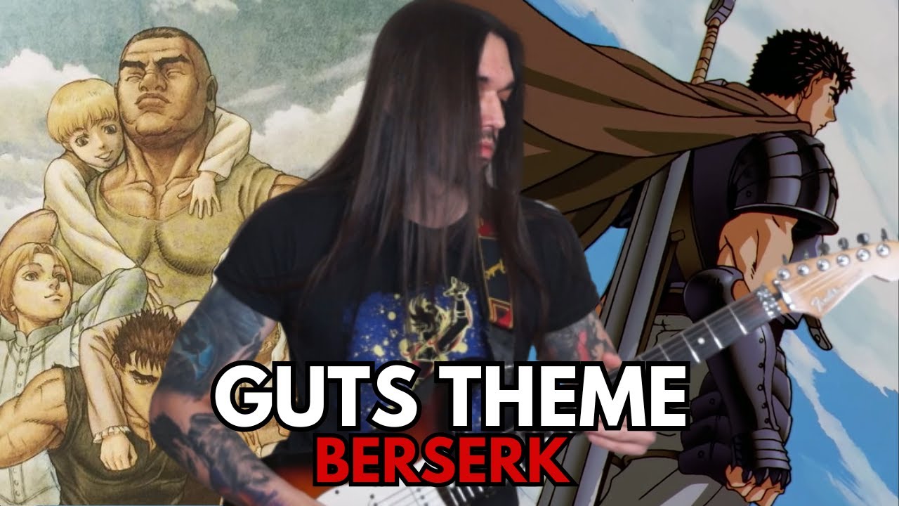Guts Theme (Berserk) cover