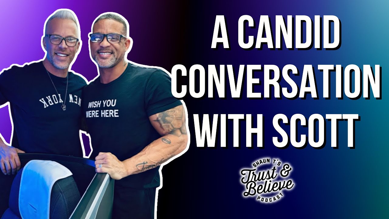 A Candid Conversation with Scott