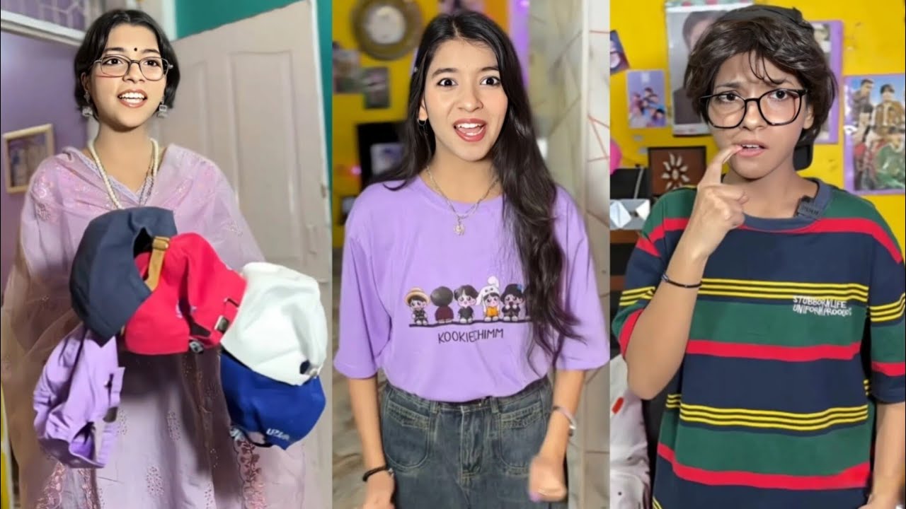 Mummy Aur Purple Kapde || BTS Army / #school #btsarmy #funny 