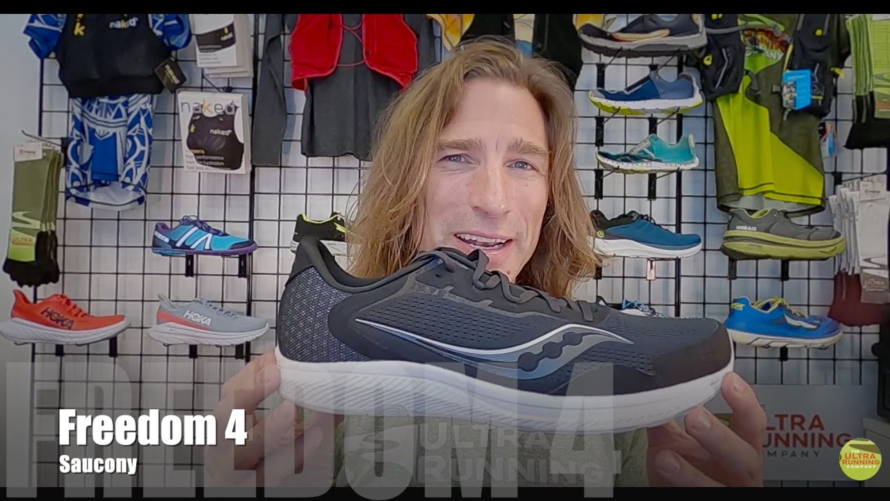 Shoe Talk Thursdays - Freedom 4 (In-Depth Review)
