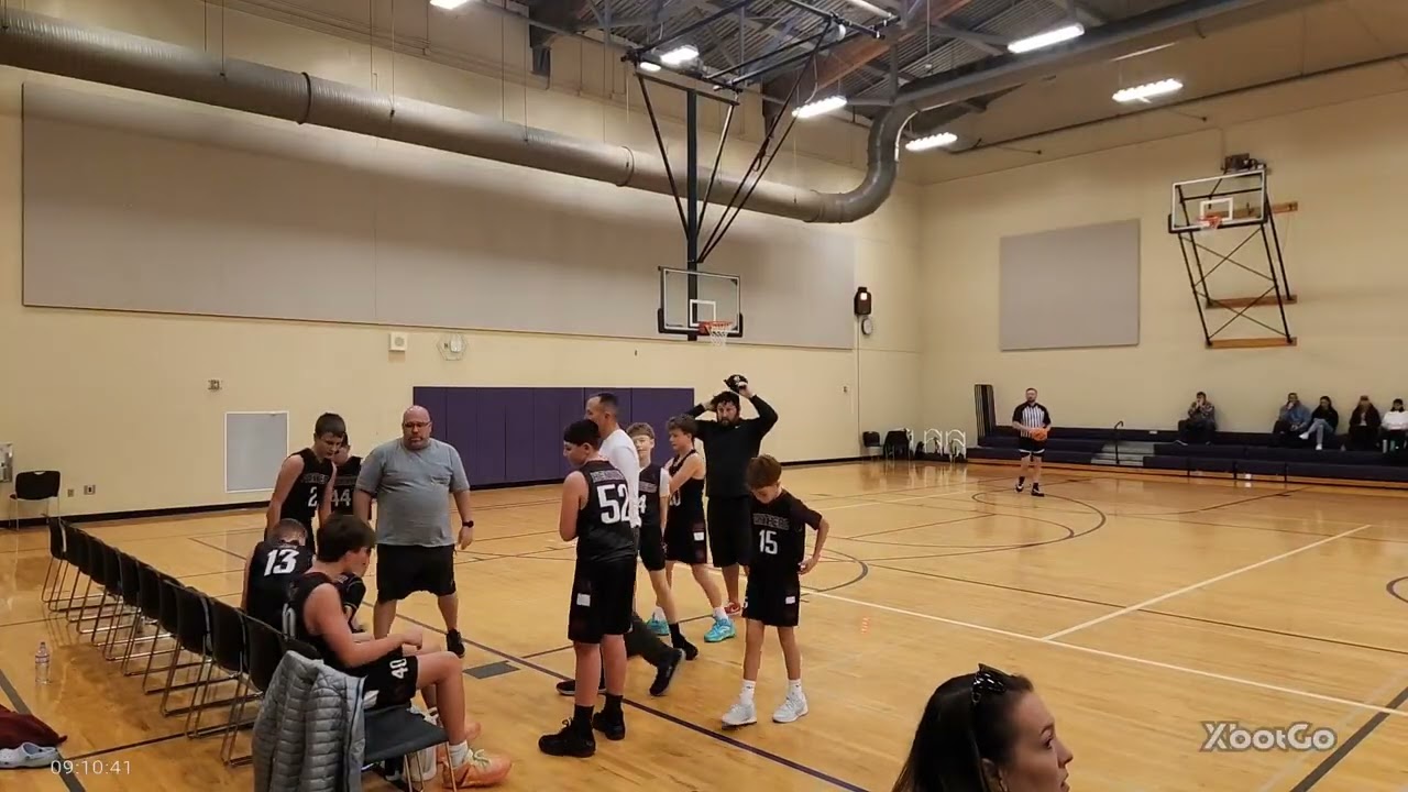 Panthers Vs. Bend Blue W 33-27