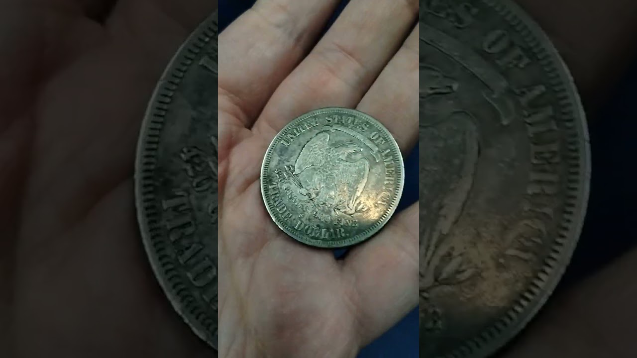 What Is A Trade Dollar?