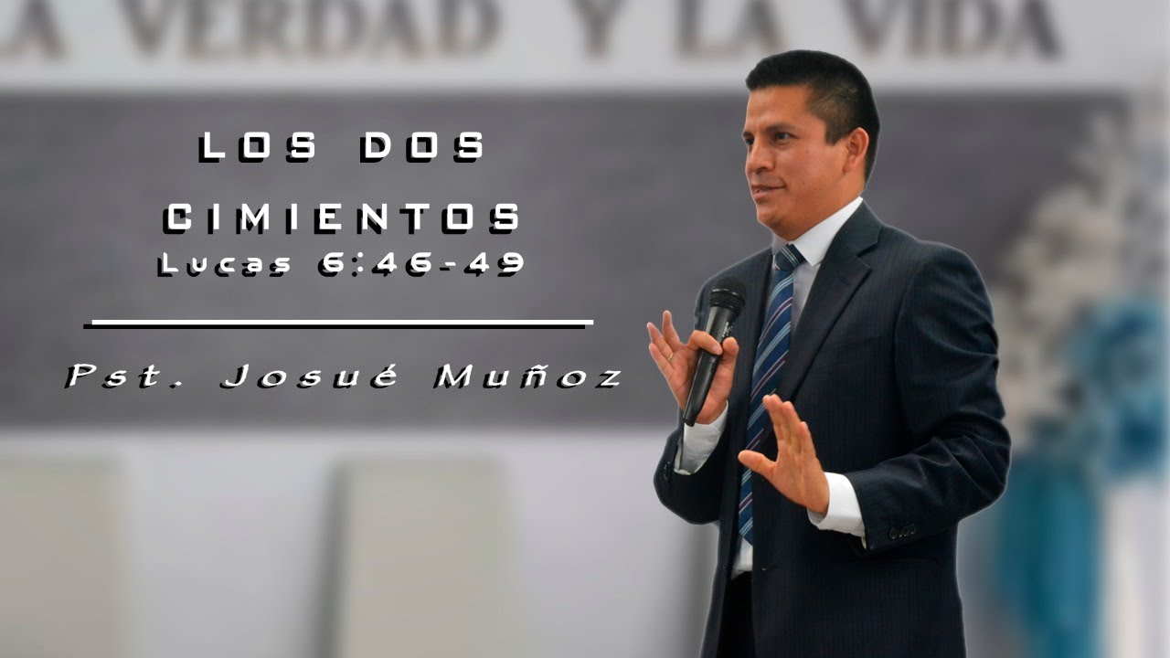 Pst. Josué Muñoz 
