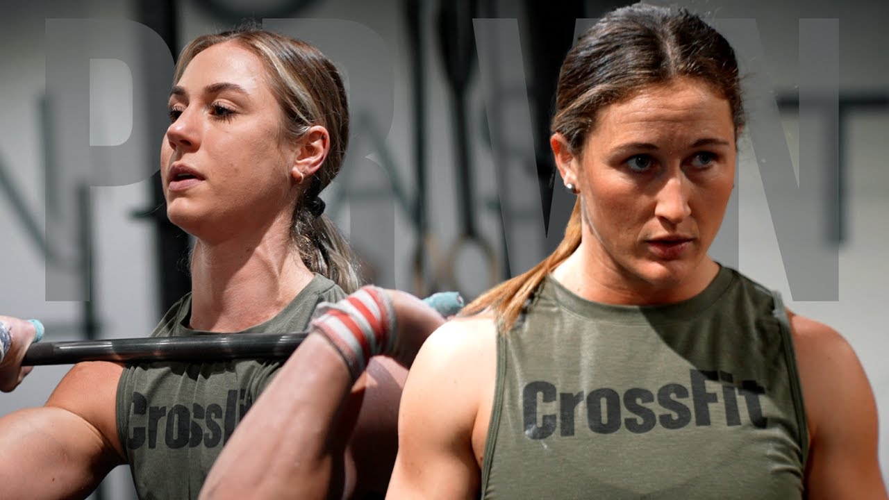 TIA CLAIR TOOMEY JOINS THE PRVN FITNESS CAMP. *HOW OFTEN DO WE TRAIN TOGETHER*