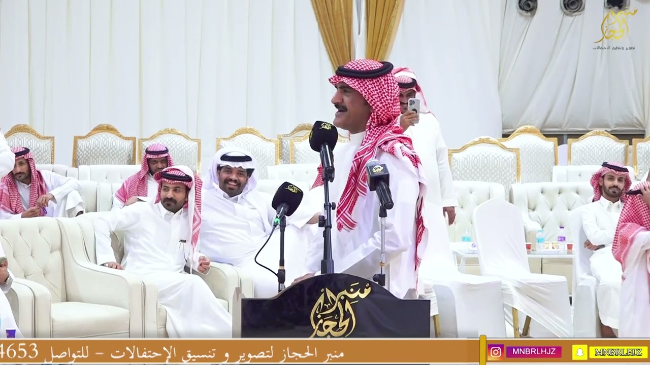 موال🔥🔥سلطان الجلاوي ومحمد العازمي✖️تركي الميزاني ومعتق العياضي من حفل الشيخ بن عميره ٢٤ / ٣ / ١٤٤٦هـ